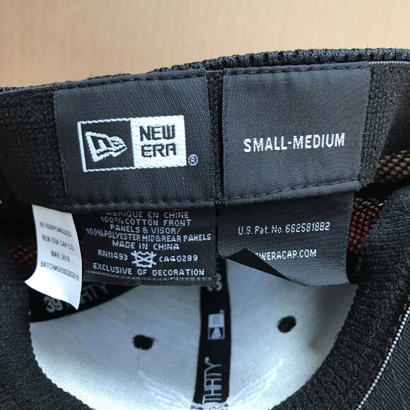 3 New Era Neo-Mesh 39Thirty Flex Fit Hats NEW - Picture 10 of 13